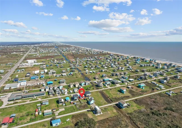 Photo 3 of Land for sale at 957 S Tinkle Ln, Port Bolivar, TX 77650 | MLS# 45214764 | Listing updated on 2026-07-21