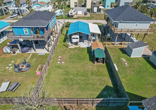 Photo 4 of Land for sale at 957 S Tinkle Ln, Port Bolivar, TX 77650 | MLS# 45214764 | Listing updated on 2026-07-21