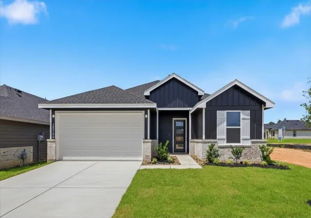 Photo 1 of Single family home for sale at 15906 Maybelle St, Montgomery, TX 77316 | MLS# 21556577 | Listing updated on 2026-09-14