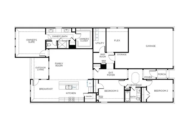2nd image of 703 Mockingbird Passage Dr, Beasley, TX 77417 | MLS# 42535507