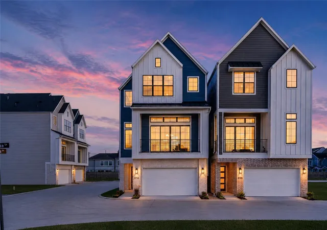 5th image of 8703 Cosenza Ln, Houston, TX 77055 | MLS# 37581403
