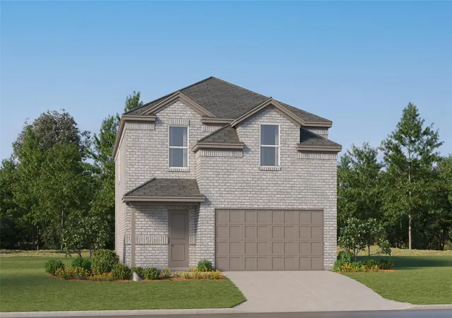 Photo 1 of Sale Pending at 16834 Spotted Oak Dr, Hockley, TX 77447 | MLS# 9863404 | Listing updated on 2026-09-21
