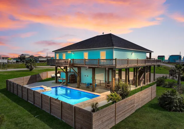 1st image of 3001 Vista Del Mar Ct, Port Bolivar, TX 77650 | MLS# 58988028
