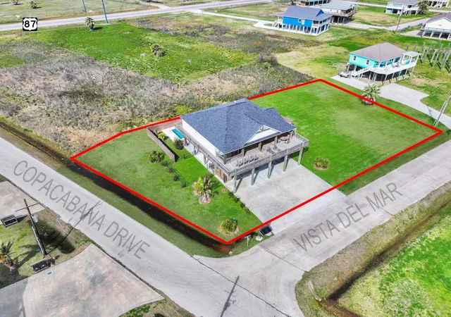 3rd image of 3001 Vista Del Mar Ct, Port Bolivar, TX 77650 | MLS# 58988028