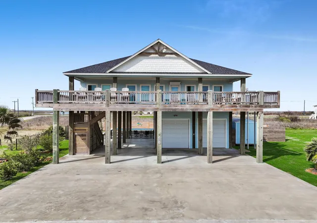4th image of 3001 Vista Del Mar Ct, Port Bolivar, TX 77650 | MLS# 58988028