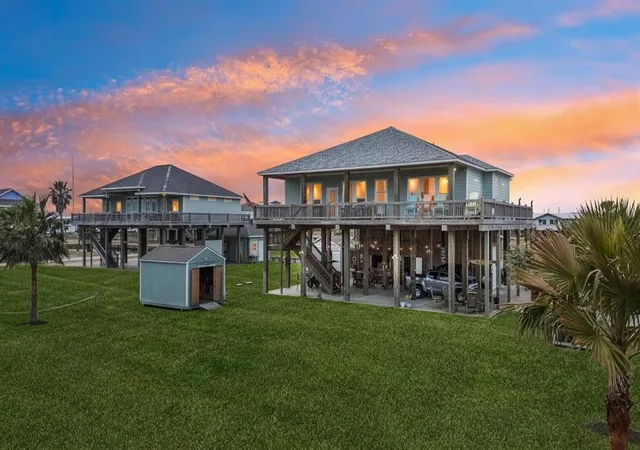 1st image of 945 Gulfview Dr, Port Bolivar, TX 77650 | MLS# 79810275