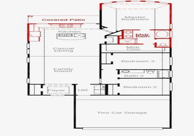 2nd image of 10415 Melida Dawn Wy, Richmond, TX 77406 | MLS# 41827822