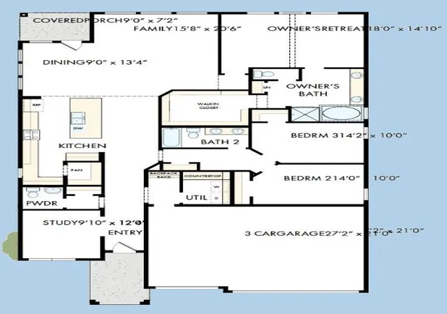 2nd image of 6614 Mammoth Ln, Manvel, TX 77578 | MLS# 88439794