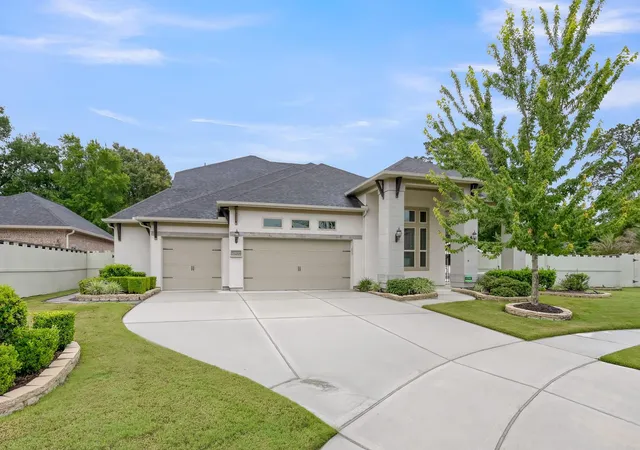 Homes for sale in Conroe, TX | 10402 Lake Palmetto Dr, Conroe, TX 77385 | MLS# 75840467