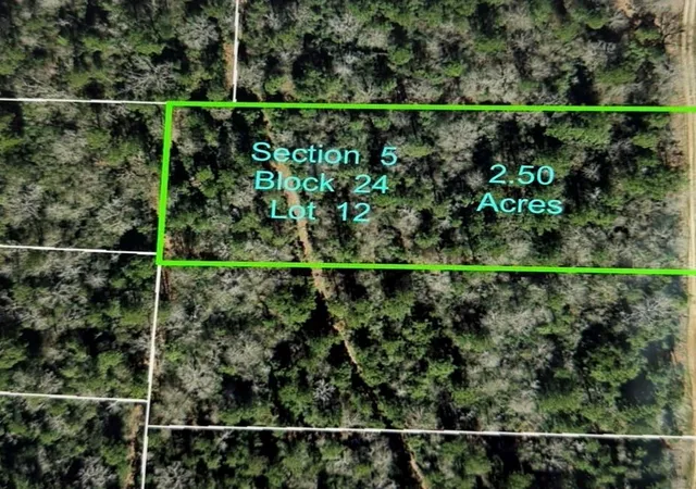 Photo 1 of Land for sale at 5 24 12 Rim Rock Rd, Huntsville, TX 77340 | MLS# 82222932 | Listing updated on 2026-08-29