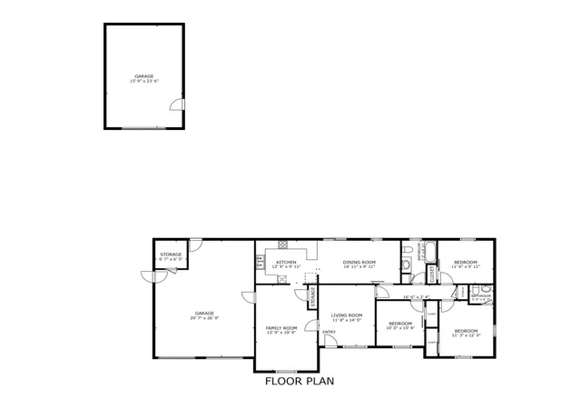 4th image of 903 E Spreading Oak Dr, Houston, TX 77076 | MLS# 18915966