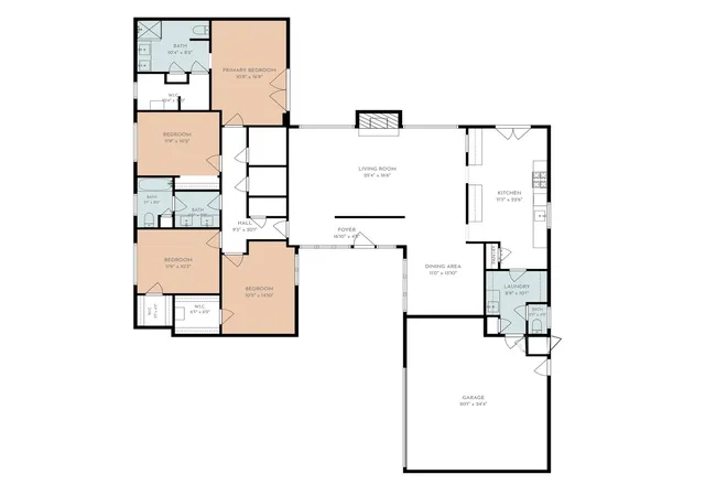 50th image of 16410 Glenshannon Dr, Houston, TX 77059 | MLS# 21171223
