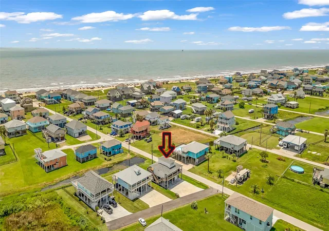 Photo 2 of Single family home for sale at 2200 Crab St, Port Bolivar, TX 77650 | MLS# 32767377 | Listing updated on 2026-07-23