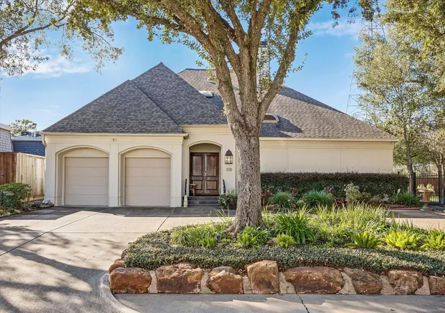 1st image of 110 Big Hollow Ln, Houston, TX 77042 | MLS# 54223548