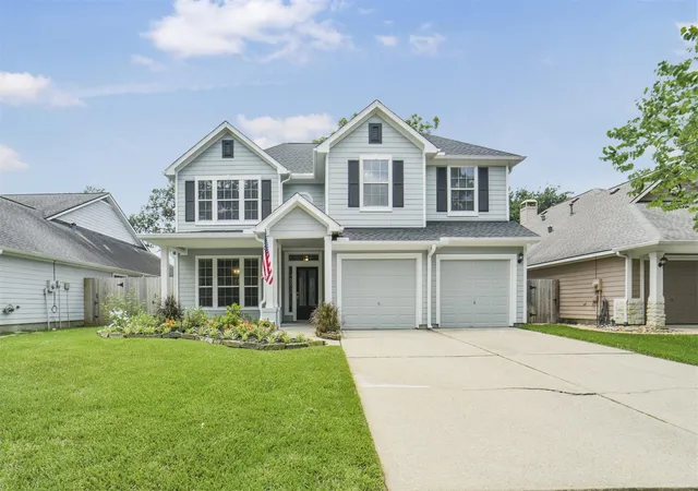 Photo 1 of Single family home for sale at 13023 Norstrum Fls Ct, Cypress, TX 77429 | MLS# 52969873 | Listing updated on 2026-08-22