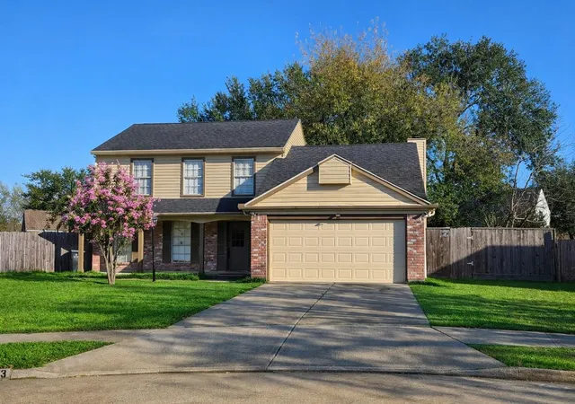 Single family home for sale at 13303 Bridgepath Ct, Houston, TX 77041 | MLS# 49487025
