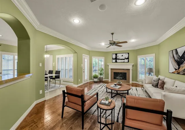 2nd image of 1523 Ashbury Park Dr, Houston, TX 77077 | MLS# 13490292
