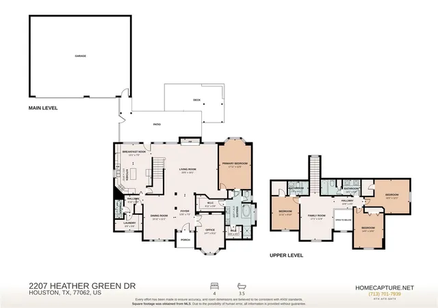 28th image of 2207 Heather Green Dr, Houston, TX 77062 | MLS# 21200722