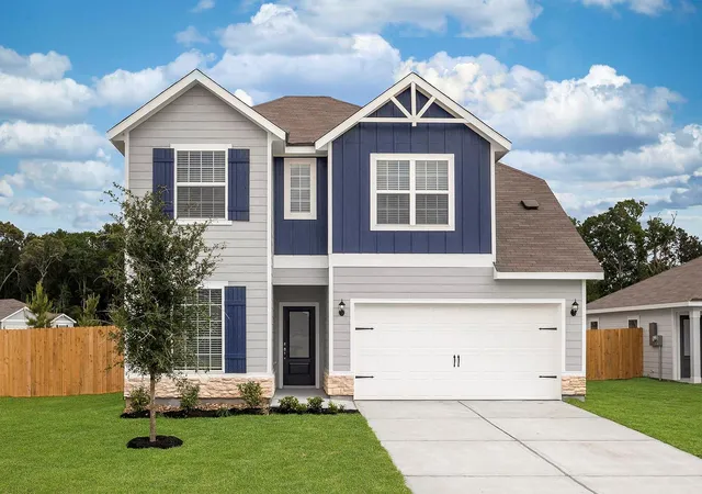 Photo 1 of Single family home for sale at 25526 Blooming Hazel Dr, Cleveland, TX 77328 | MLS# 87264601 | Listing updated on 2026-08-01