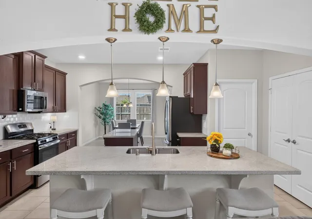 Photo 3 of Single family home for sale at 14130 Sunrise Arbor Ln, Cypress, TX 77429 | MLS# 28768600 | Listing updated on 2026-09-19