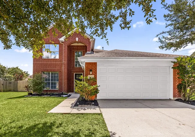 Photo 1 of Single family home for sale at 16403 Mauve Orchid Way, Cypress, TX 77433 | MLS# 10139904 | Listing updated on 2026-09-20