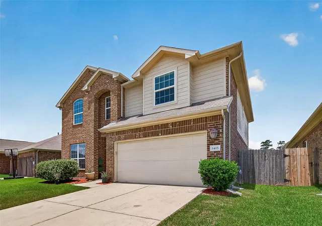 Photo 3 of Single family home for sale at 1415 Reno Ridge Ln, Spring, TX 77373 | MLS# 72860879 | Listing updated on 2026-09-18