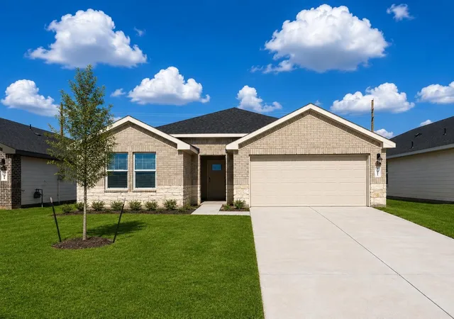 Photo 1 of Single family home for sale at 3407 Ashe Landing Dr, Fulshear, TX 77441 | MLS# 50332699 | Listing updated on 2026-09-18