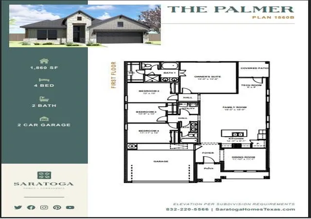 5th image of 1806 Archwood Dr, Humble, TX 77338 | MLS# 8894403