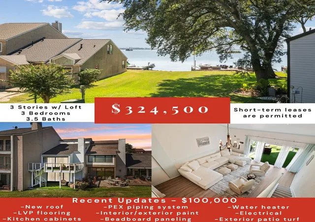 1st image of 2006 Lakewood Ct, Willis, TX 77318 | MLS# 76415147