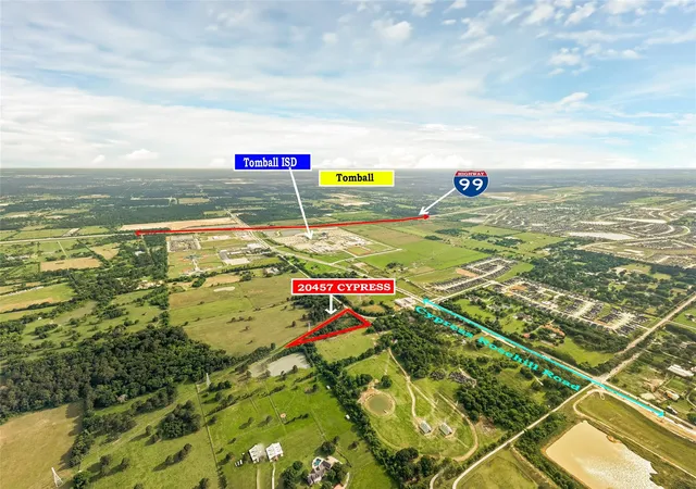 1st image of 0 Cypress Rosehill Rd, Tomball, TX 77377 | MLS# 31804418