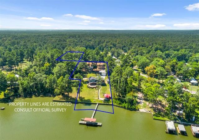3rd image of 200 Trott Ln, Pointblank, TX 77364 | MLS# 30959901