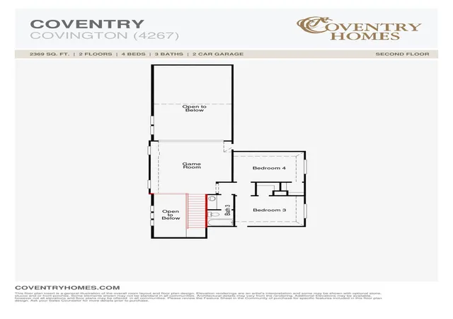 3rd image of 26438 Euphoria Wy, Hockley, TX 77447 | MLS# 32914061