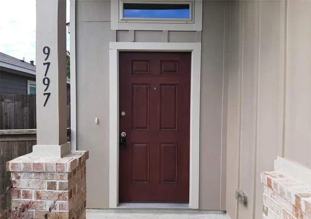Listing Photo 3 - Condo for sale in building located at 9797-9801 Grosbeak Ln, Magnolia, TX 77354