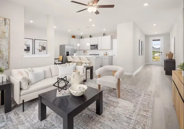 4th image of 2000 Spark Vista Ln, Katy, TX 77493 | MLS# 29812852