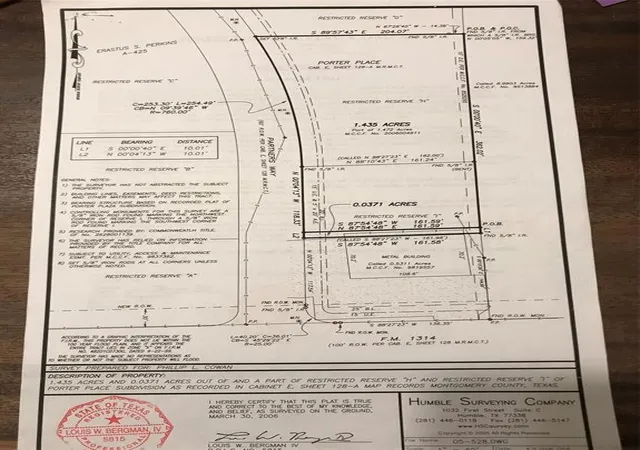 Photo 4 of Land for sale at 0 Partners Way, Porter, TX 77365 | MLS# 67406334 | Listing updated on 2026-08-16