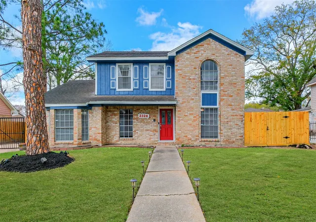 Photo 1 of Single family home for sale at 2326 Bright Meadows Dr, Missouri City, TX 77489 | MLS# 75727457 | Listing updated on 2026-08-29