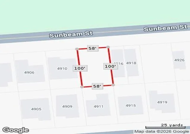 Photo 1 of Land for sale at 0 Sunbeam Rd, Houston, TX 77033 | MLS# 81315535 | Listing updated on 2026-08-24