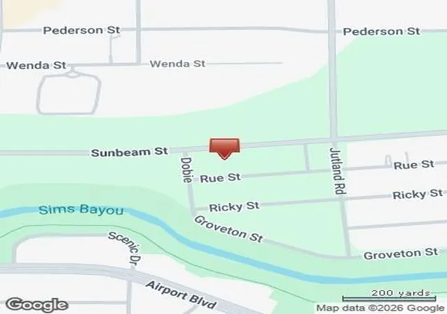 Photo 3 of Land for sale at 0 Sunbeam Rd, Houston, TX 77033 | MLS# 81315535 | Listing updated on 2026-08-24