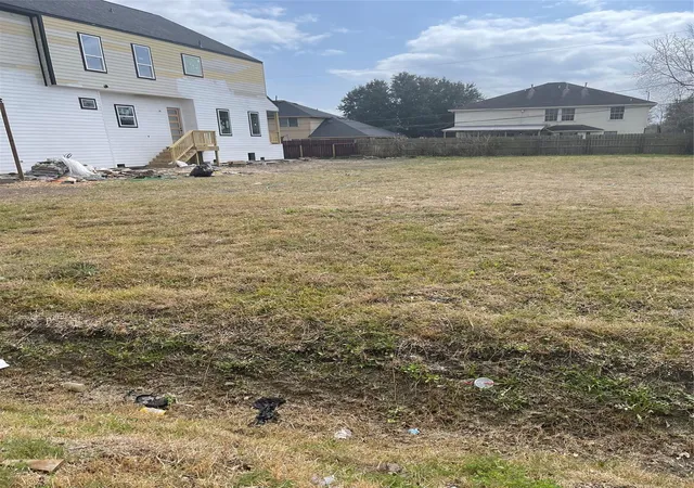 Photo 4 of Land for sale at 0 Sunbeam Rd, Houston, TX 77033 | MLS# 81315535 | Listing updated on 2026-08-24