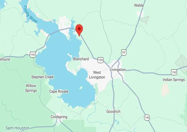 Photo 3 of Land for sale at 126 Mockingbird Hills, Livingston, TX 77351 | MLS# 10298598 | Listing updated on 2026-07-27