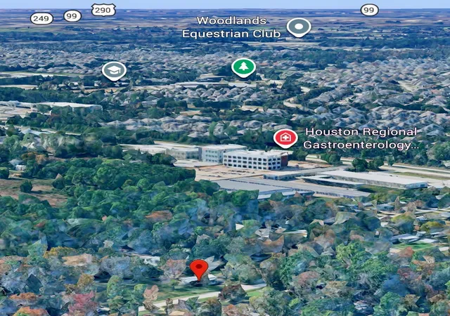 Photo 2 of Land for sale at 8215 Rolling Oaks Dr, Spring, TX 77389 | MLS# 21679295 | Listing updated on 2026-08-20