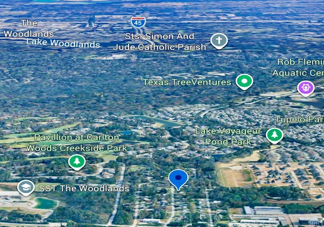 Photo 3 of Land for sale at 8215 Rolling Oaks Dr, Spring, TX 77389 | MLS# 21679295 | Listing updated on 2026-08-20