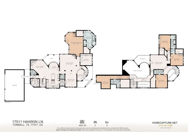50th image of 17511 Hawkin Ln, Tomball, TX 77377 | MLS# 73804980