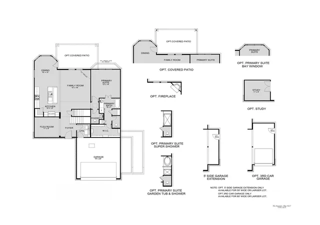 Photo 3 of Single family home for sale at 3045 Mustang Grv Way, Brookshire, TX 77423 | MLS# 28212395 | Listing updated on 2026-09-25