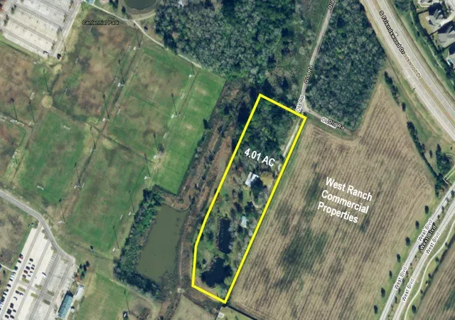 Land for sale at 2304 Old Rd, Friendswood, TX 77546 | MLS# 12408907
