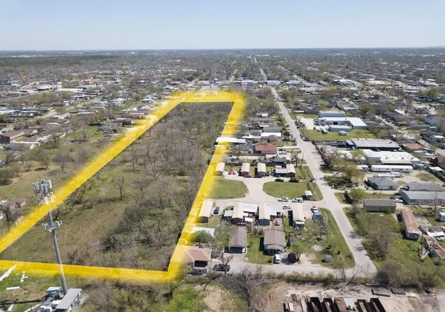 Photo 2 of Land for sale at 000 Sunny Dr, Houston, TX 77093 | MLS# 9582942 | Listing updated on 2026-09-15