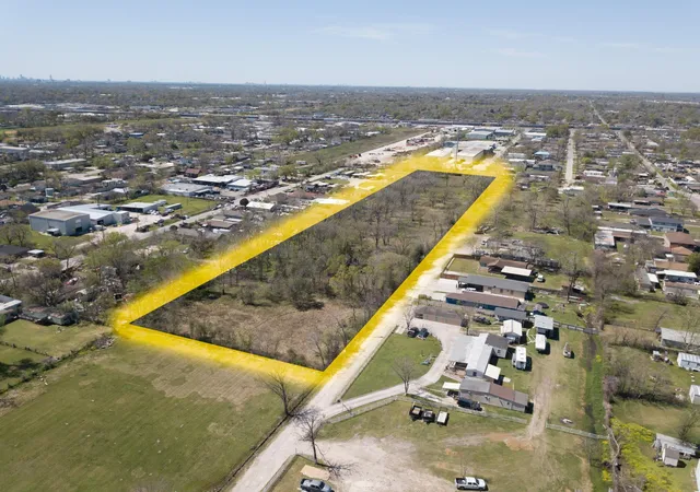 Photo 4 of Land for sale at 000 Sunny Dr, Houston, TX 77093 | MLS# 9582942 | Listing updated on 2026-09-15