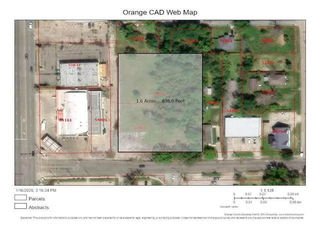 3rd image of 1606 W Park Ave, Orange, TX 77630 | MLS# 75221033
