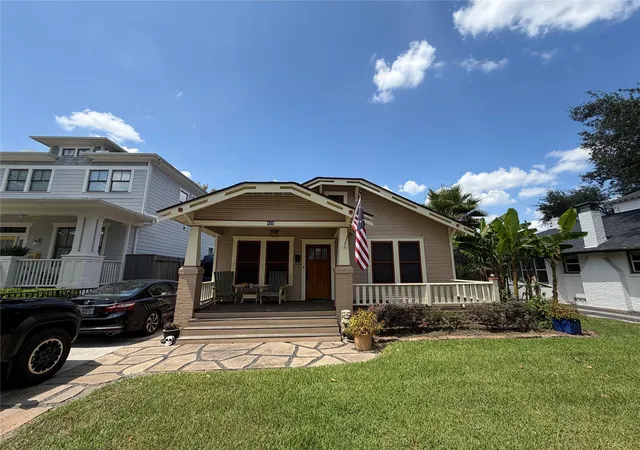 5th image of 825 Ralfallen St, Houston, TX 77008 | MLS# 96168637
