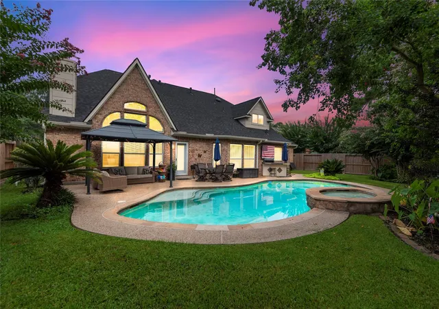 Photo 2 of Single family home for sale at 15618 Stable Lake Dr, Cypress, TX 77429 | MLS# 22607787 | Listing updated on 2026-09-14